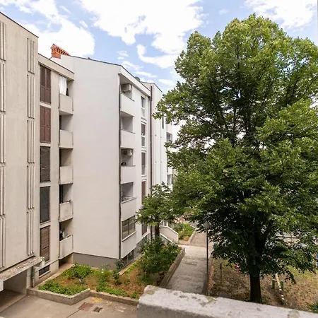 Pula City Accomodation شقة