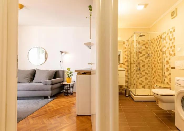 Apartman Pula City Accomodation Póla