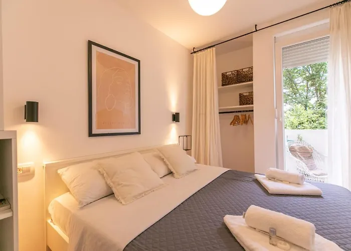 Pula City Accomodation Apartman