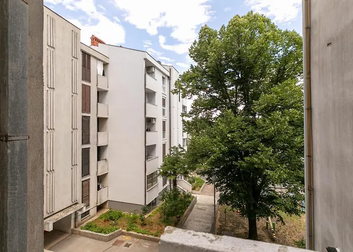 Pula City Accomodation 公寓