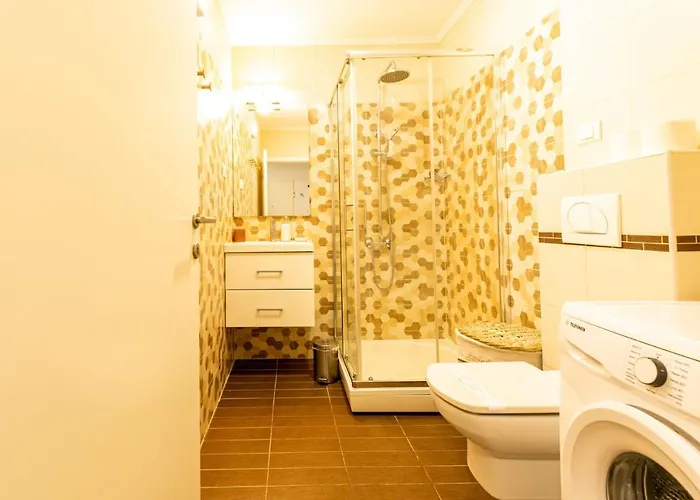 公寓 Pula City Accomodation *